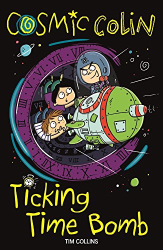 Ticking Time Bomb book cover