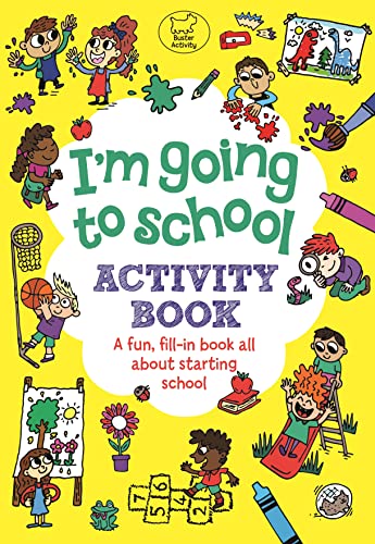 Cover of I'm Going to School