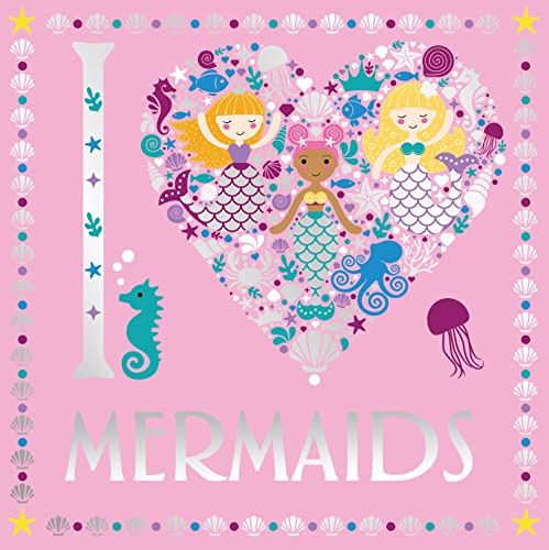 Cover of I Heart Mermaids