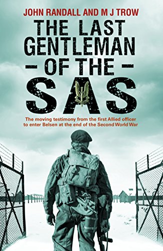 The Last Gentleman of the SAS book cover