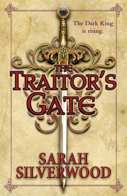 The Traitor's Gate book cover