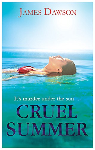 Cruel Summer book cover
