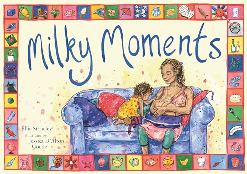 Cover of Milky Moments