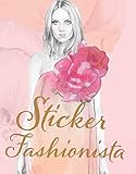 Sticker Fashionista Stsicker Fashionista 1