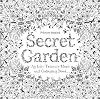 Secret Garden: An Inky Treasure Hunt and Coloring Book