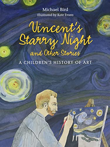 Cover of Vincent's starry night and other stories
