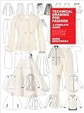 Technical Drawing For Fashion Second Edition A Complete Guide
