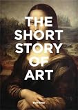 Book cover for “The Short Story of Art”