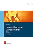 Human Resource Management Basics