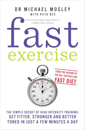 Fast Exercise book cover