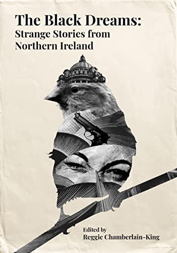 The Black Dreams: Strange Stories from Northern Ireland book cover