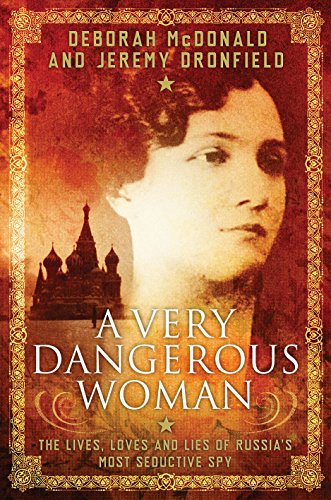 A Very Dangerous Woman book cover