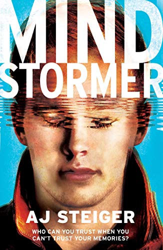 Mindstormer book cover