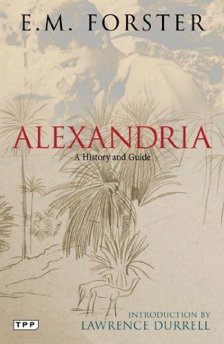 Alexandria book cover