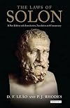 The Laws of Solon: A New Edition with Introduction, Translation and Commentary (Library of Classical Studies)