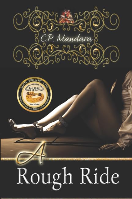 A Rough Ride book cover