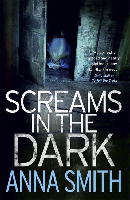 Screams In The Dark book cover