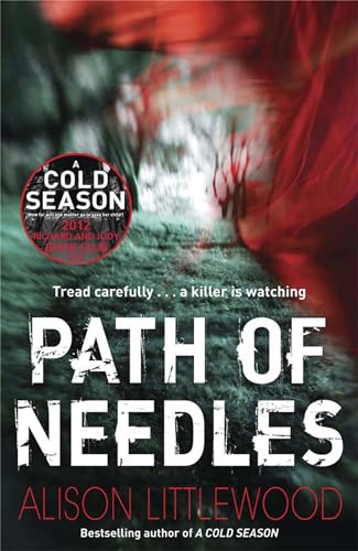 Path of Needles book cover
