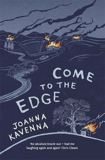 Come to the Edge book cover