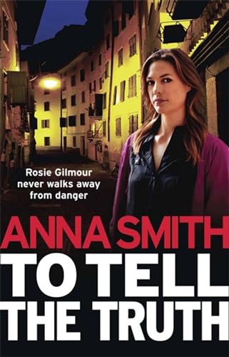 To Tell the Truth book cover