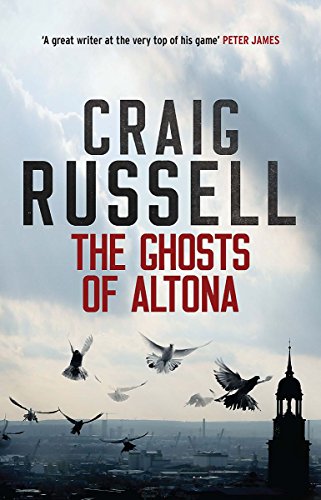 The Ghosts of Altona book cover