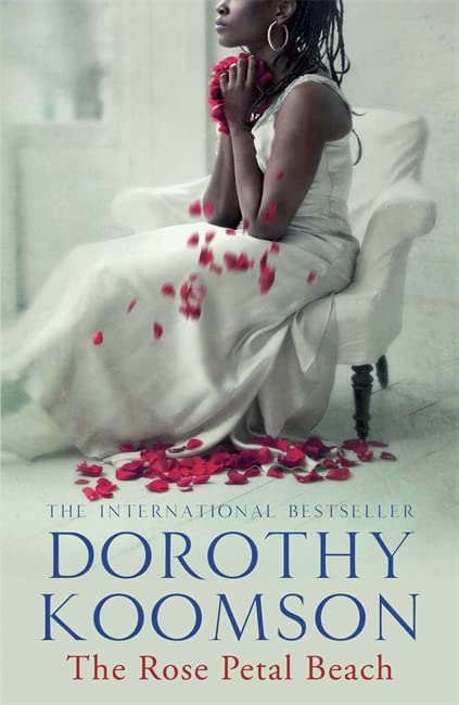 The Rose Petal Beach book cover