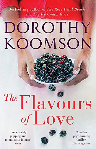 The Flavours of Love book cover