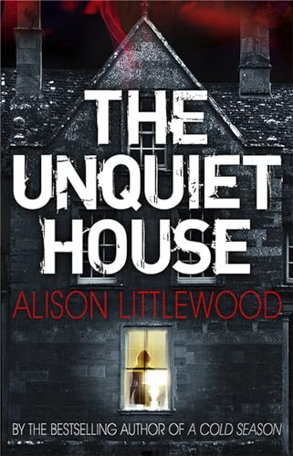 The Unquiet House book cover