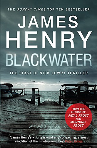 Blackwater book cover