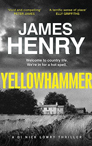Yellowhammer book cover