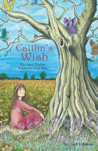 Cover of Caitlin's Wish