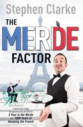 The Merde Factor book cover
