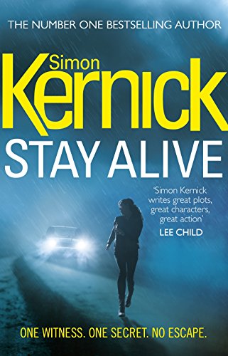 Stay Alive book cover