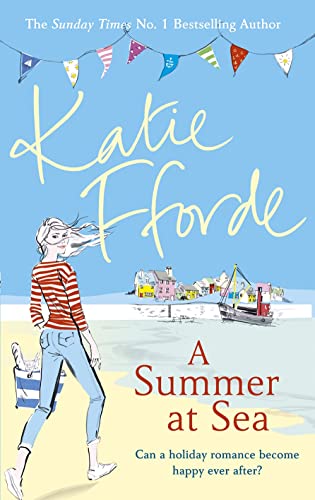 A Summer at Sea book cover