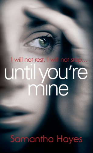 Until You're Mine book cover