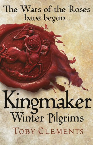 Winter Pilgrims book cover