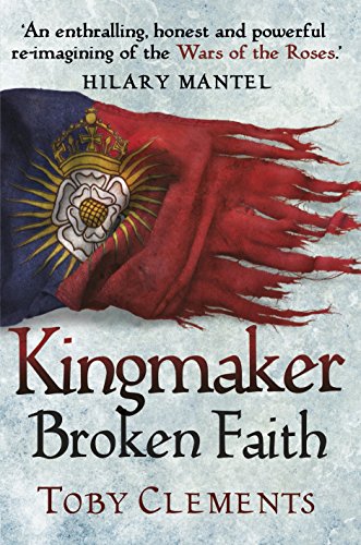 Broken Faith book cover