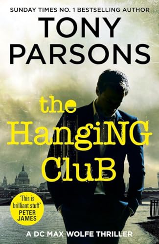 The Hanging Club book cover