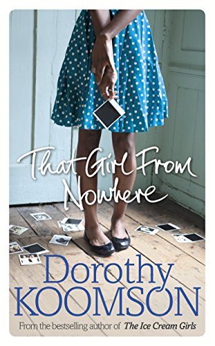 That Girl From Nowhere book cover