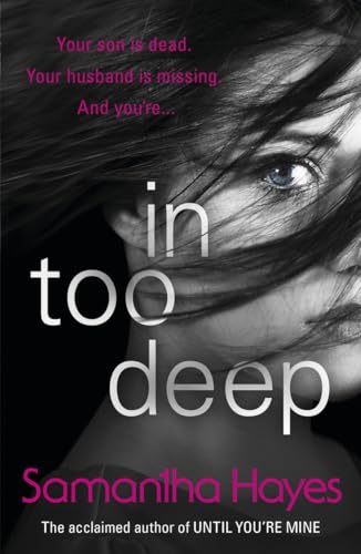 In Too Deep book cover