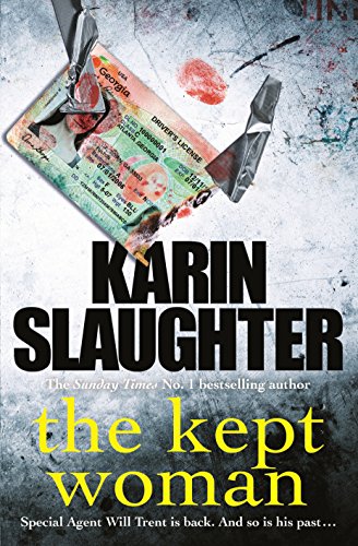 The Kept Woman book cover
