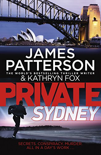 Private Sydney / Missing (By: James Patterson,Kathryn Fox) cover