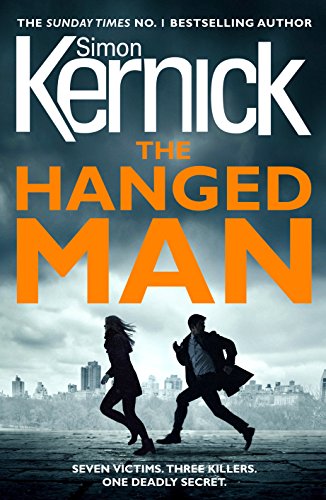 The Hanged Man book cover