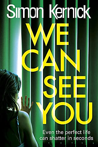 We Can See You book cover