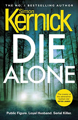 Die Alone book cover
