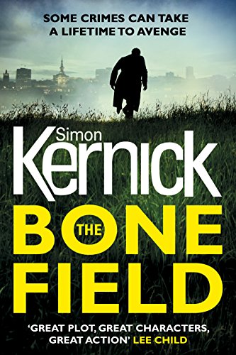 The Bone Field cover