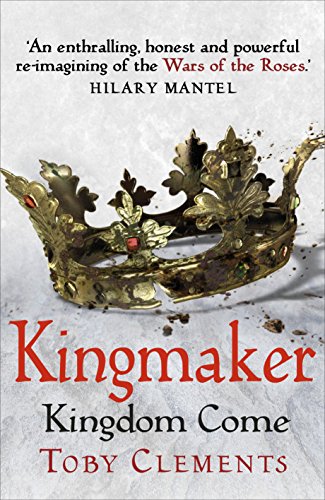 Kingdom Come book cover
