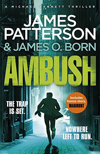 Ambush (With: James O. Born) cover