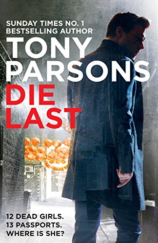 Die Last book cover