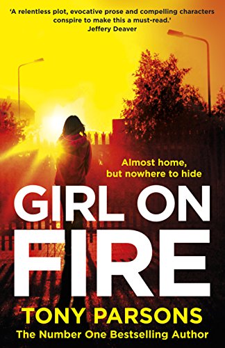 Girl On Fire book cover